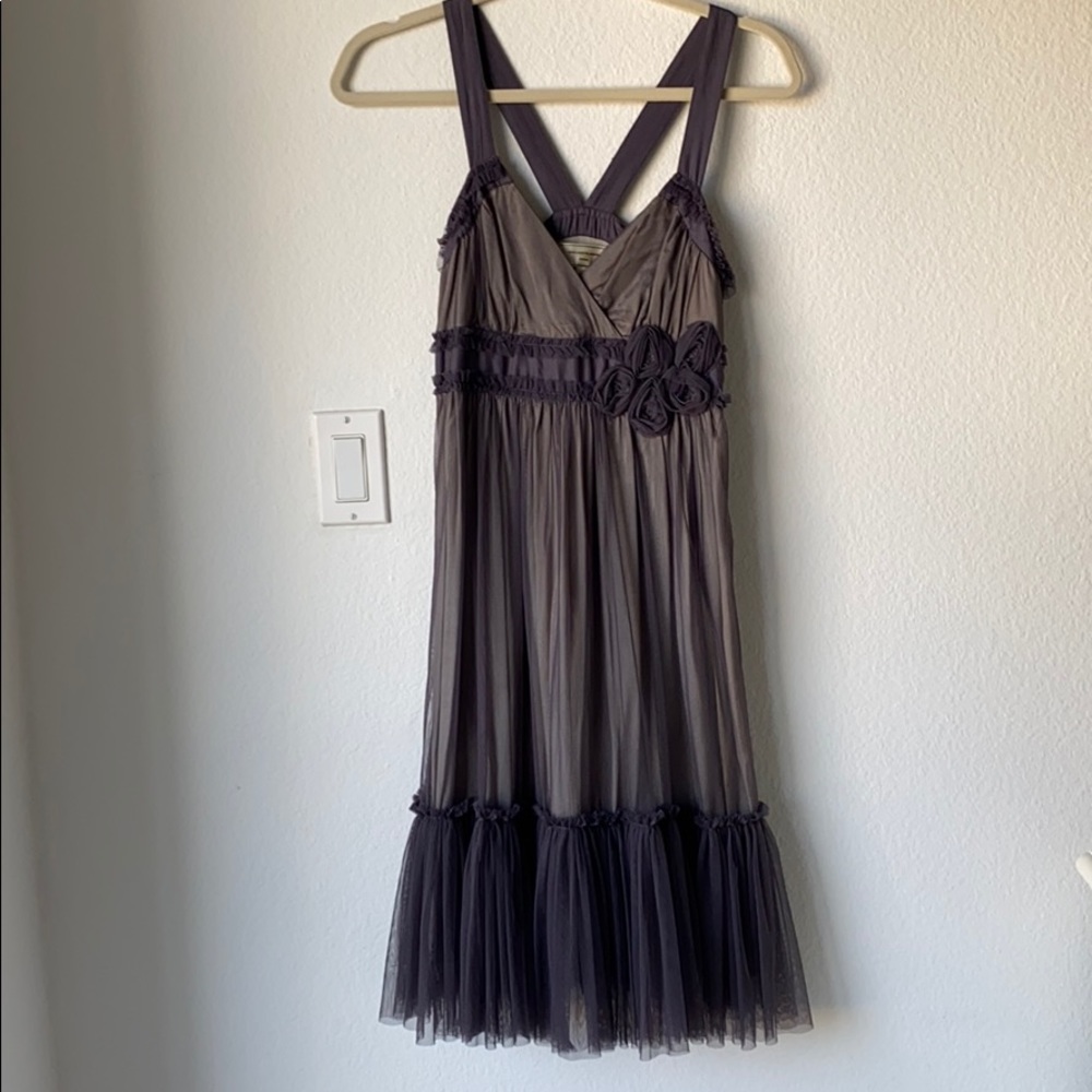 Moulinette Soers Anthropologie dress Size 0